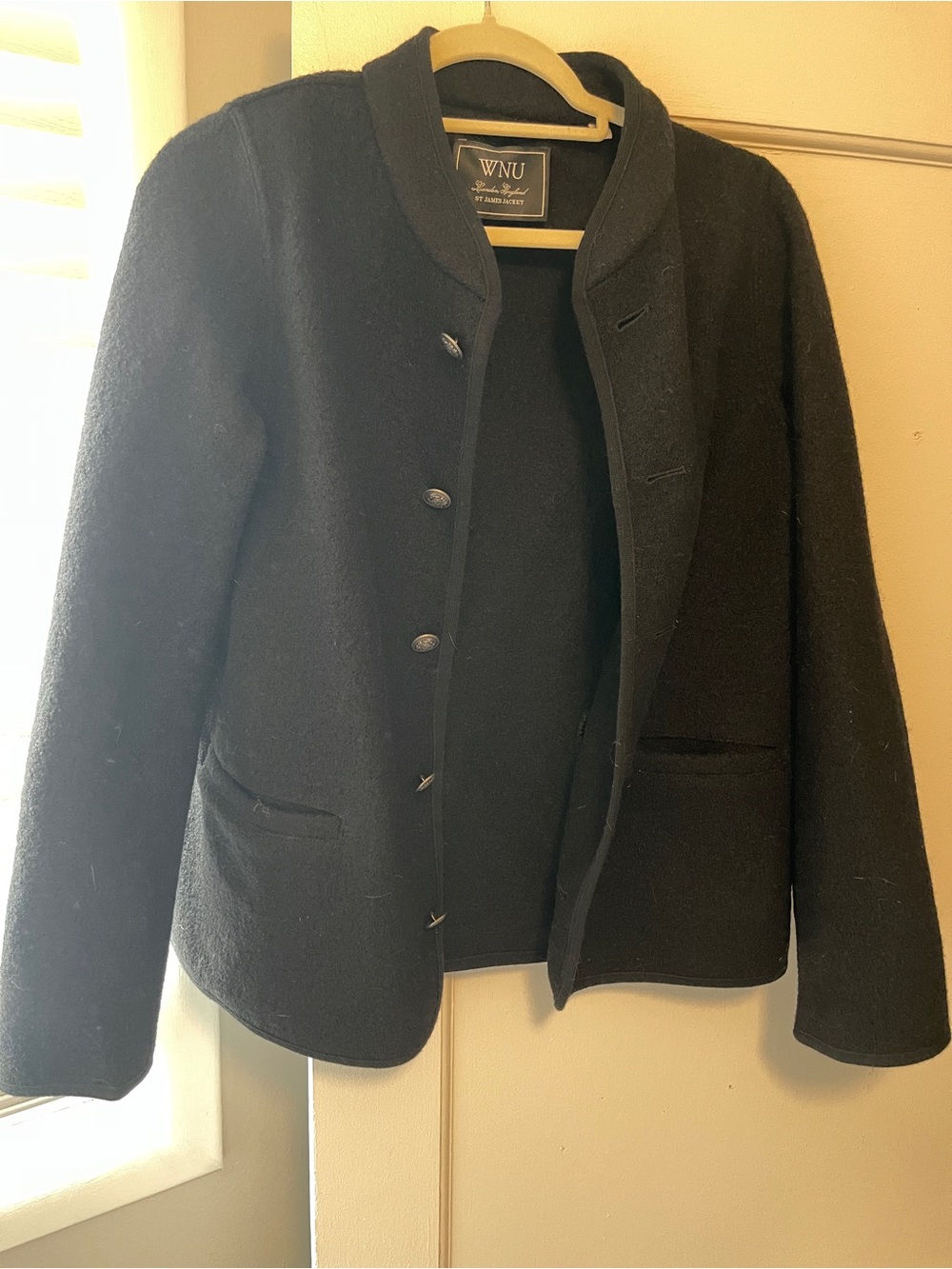NWT Wool Blazer & Skirt set - Picture 8 of 9